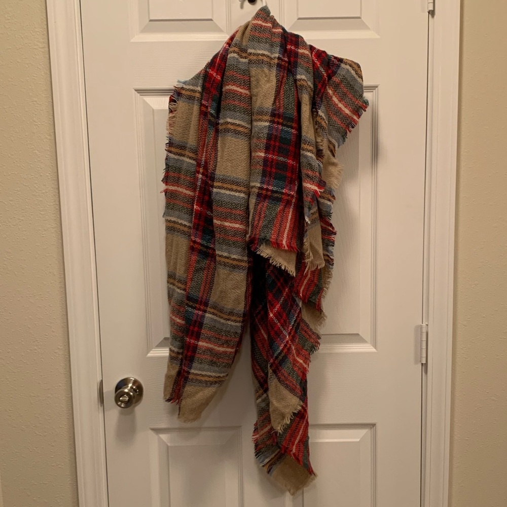 Scarf/wrap💥